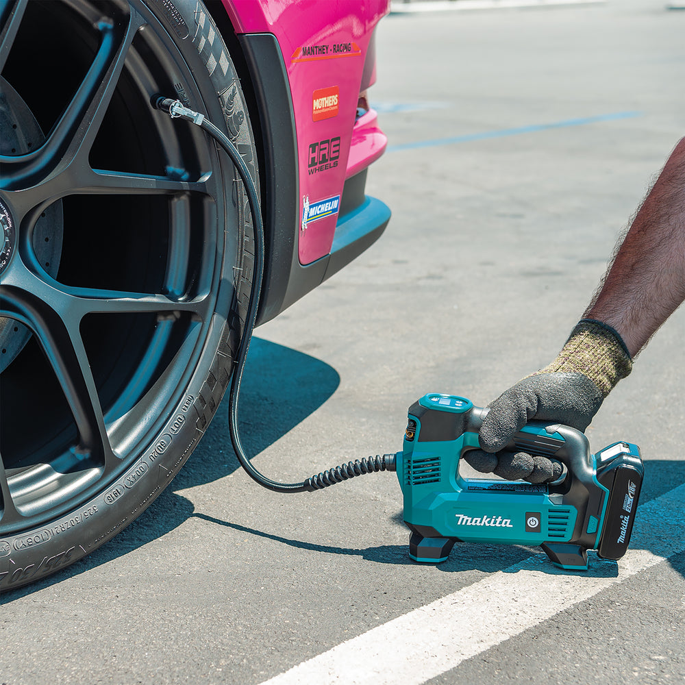 Makita DMP180Z 18V LXT Cordless Inflator – Body Only