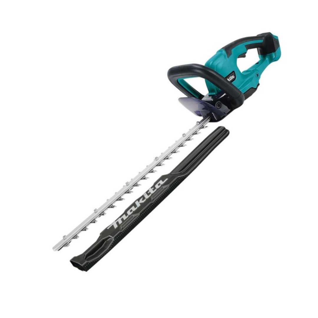 Makita DUH523Z 18V LXT Cordless Hedge Trimmer with 2x 5.0Ah Batteries