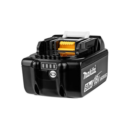 Makita BL1850B 18V 5.0Ah Li-Ion Battery Pack – Set of 5