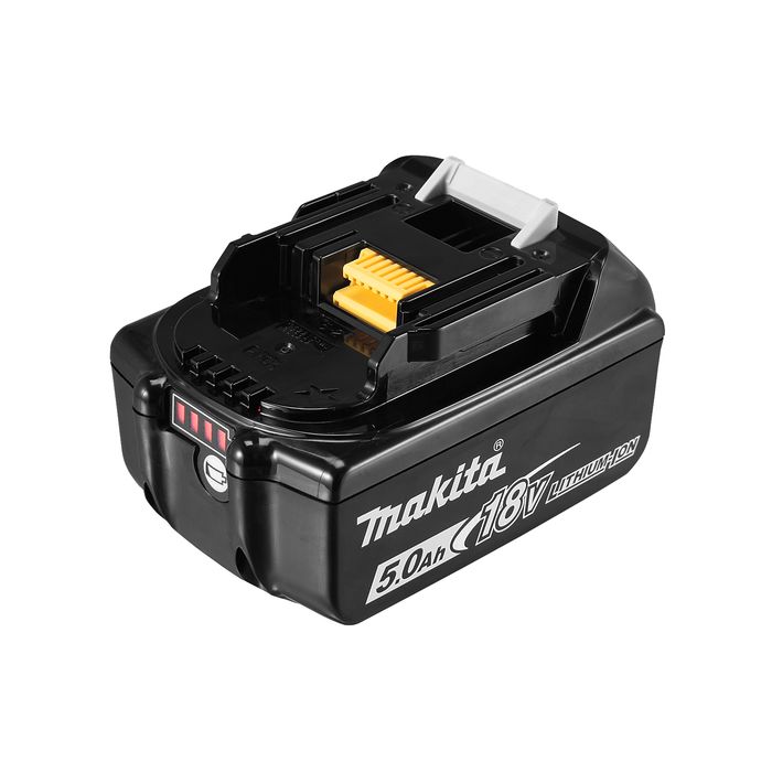 Makita BL1850B 18V 5.0Ah Li-Ion Battery Pack – Set of 5