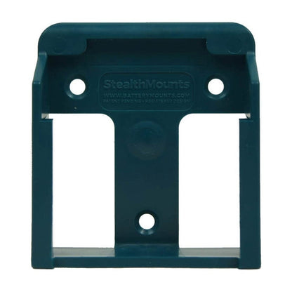 Makita 18V Wall-Mount Battery Organizer – Convenient & Accessible Power Storage