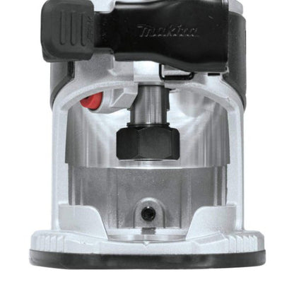 Makita DRT50Z 18V LXT Cordless Brushless Router/Trimmer – Body Only