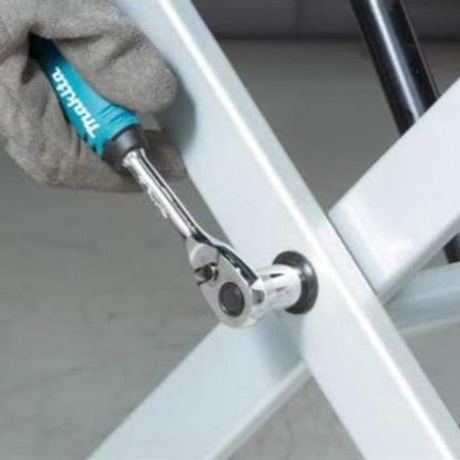 Makita 34-Piece Socket & Accessory Tool Kit – Ideal for DIY and Professional Use