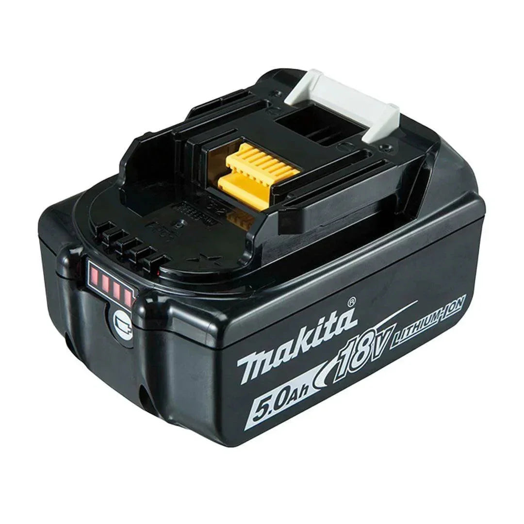 Makita BL1850B-2 18V LXT 5.0Ah Lithium-Ion Battery Twin Pack