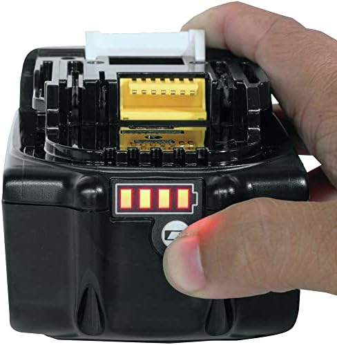 Makita BL1850B 18V 5.0Ah Li-Ion Battery Pack – Set of 5