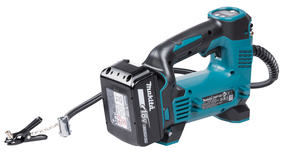 Makita DMP180Z 18V LXT Cordless Inflator – Body Only