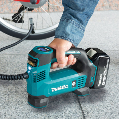 Makita DMP180Z 18V LXT Cordless Inflator – Body Only