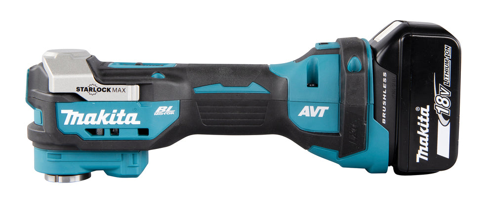 Makita DTM52Z 18V LXT Brushless Oscillating Multi-Tool – Body Only