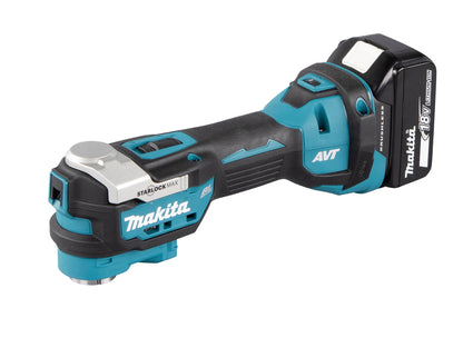 Makita DTM52Z 18V LXT Brushless Oscillating Multi-Tool – Body Only