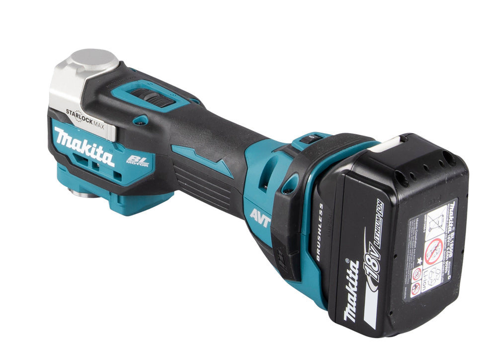 Makita DTM52Z 18V LXT Brushless Oscillating Multi-Tool – Body Only