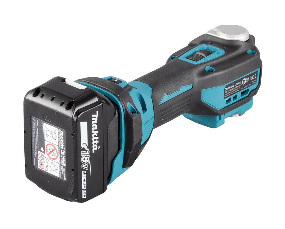 Makita DTM52Z 18V LXT Brushless Oscillating Multi-Tool – Body Only