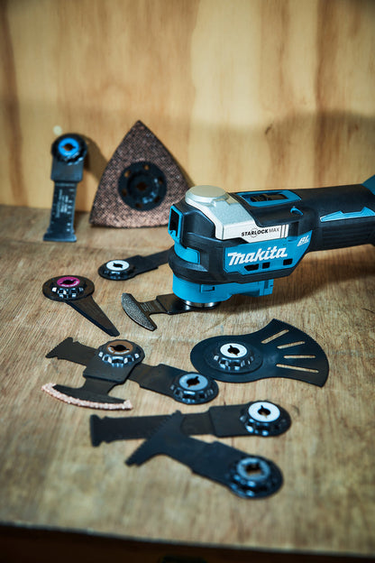 Makita DTM52Z 18V LXT Brushless Oscillating Multi-Tool – Body Only