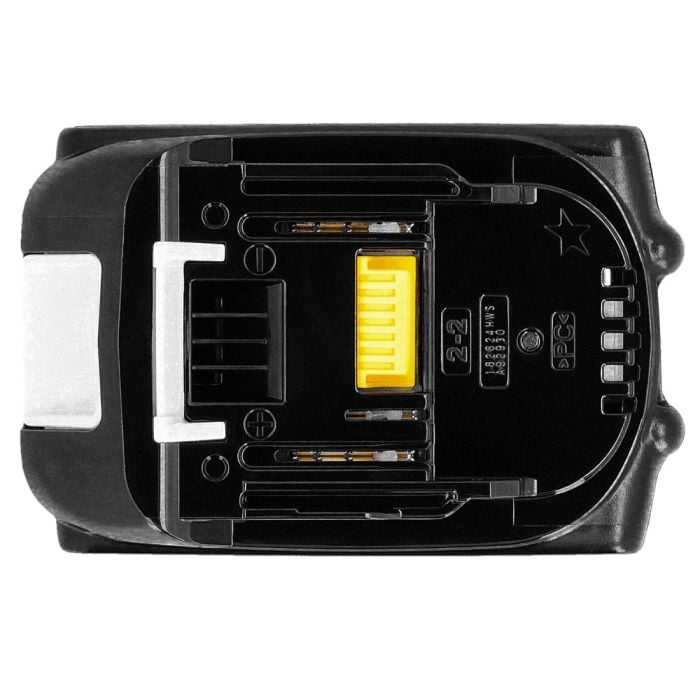 Makita BL1850B 18V LXT 5.0Ah Lithium-Ion Battery Pack