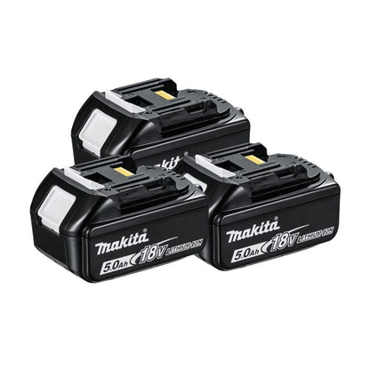 Makita BL1850B 18V LXT 5.0Ah Lithium-Ion Battery Pack