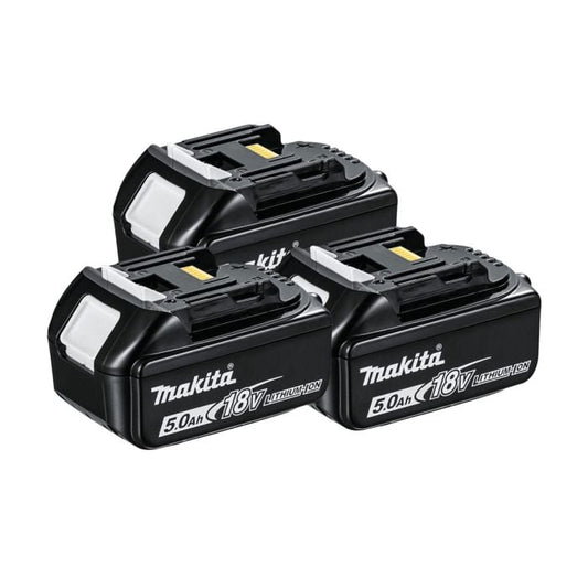 Makita BL1850B 18V LXT 5.0Ah Lithium-Ion Battery Pack